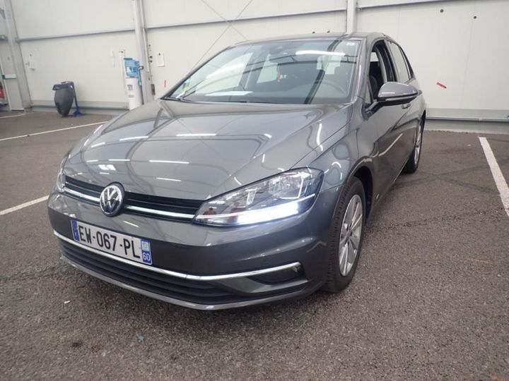 VOLKSWAGEN GOLF 2018 wvwzzzauzjp114951