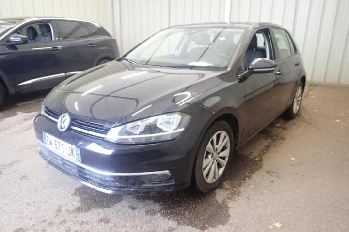 VOLKSWAGEN GOLF 2018 wvwzzzauzjp115170