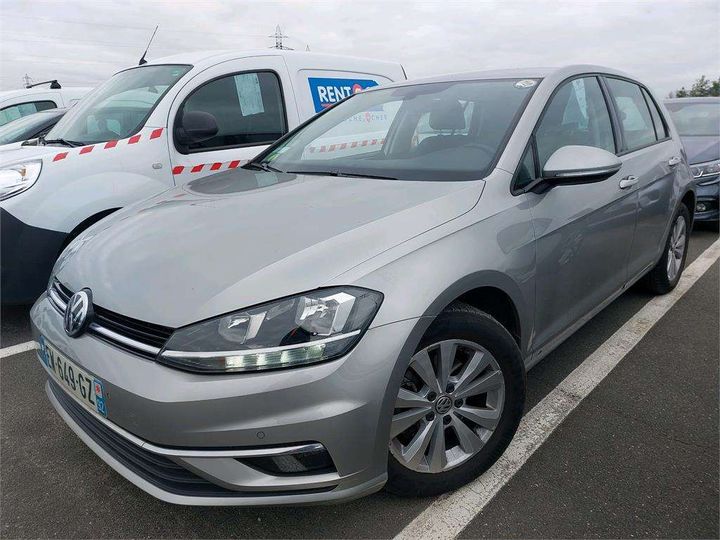 VOLKSWAGEN GOLF 2018 wvwzzzauzjp115640