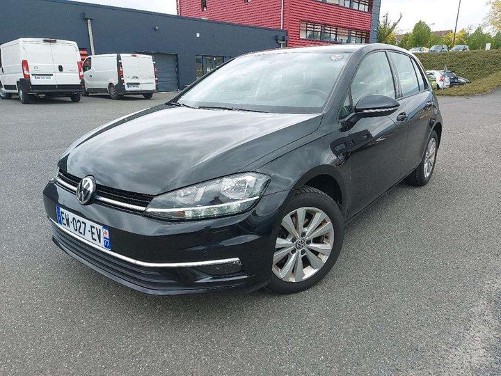 VOLKSWAGEN GOLF 2018 wvwzzzauzjp115734