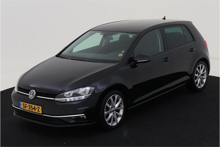 VOLKSWAGEN GOLF 2018 wvwzzzauzjp115818