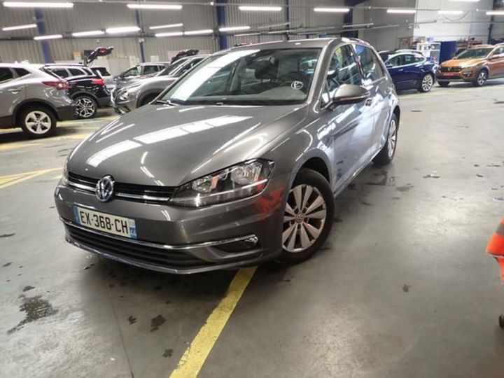 VOLKSWAGEN GOLF 2018 wvwzzzauzjp116145