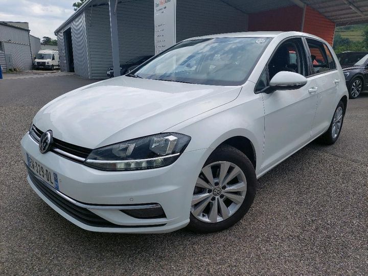 VOLKSWAGEN GOLF 2018 wvwzzzauzjp117228