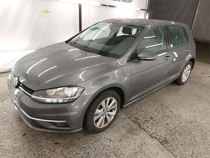 VOLKSWAGEN GOLF 2018 wvwzzzauzjp117267