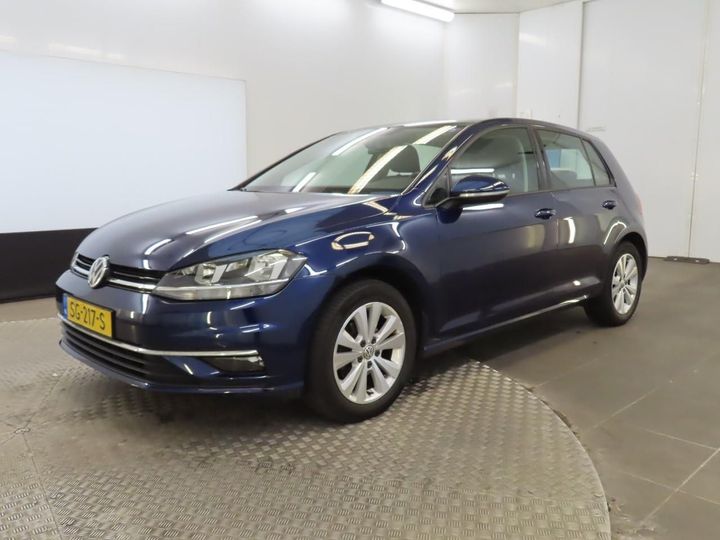 VOLKSWAGEN GOLF 2018 wvwzzzauzjp117293