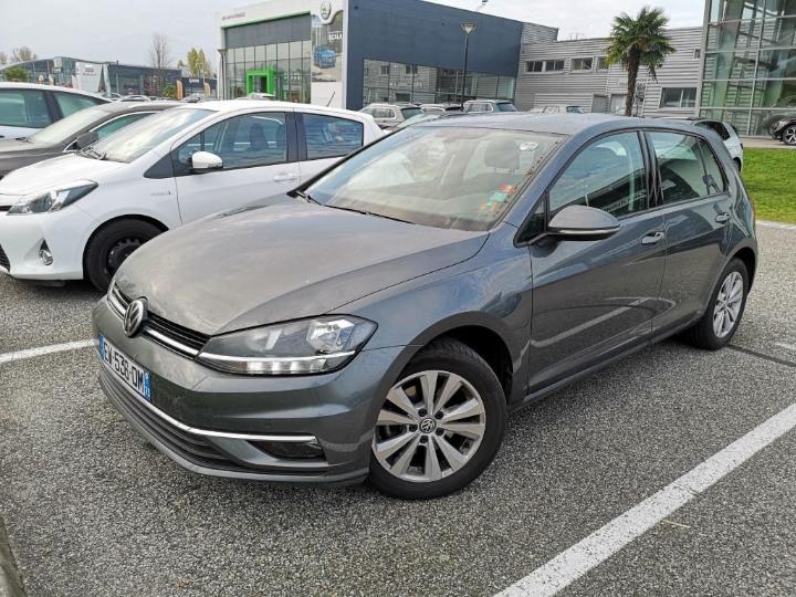 VOLKSWAGEN GOLF 2018 wvwzzzauzjp117300