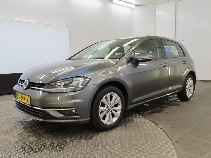 VOLKSWAGEN GOLF 2018 wvwzzzauzjp117315