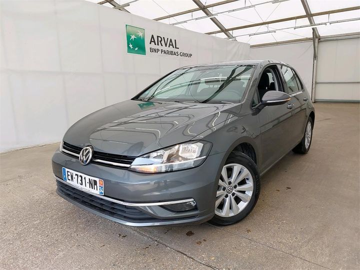 VOLKSWAGEN GOLF 2018 wvwzzzauzjp117318