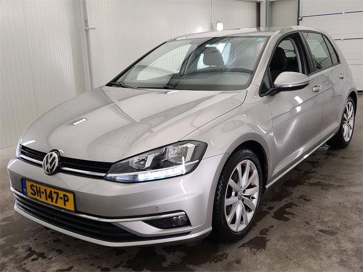 VOLKSWAGEN GOLF 2018 wvwzzzauzjp117378