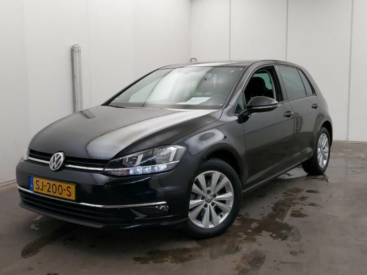 VOLKSWAGEN GOLF 2018 wvwzzzauzjp117484