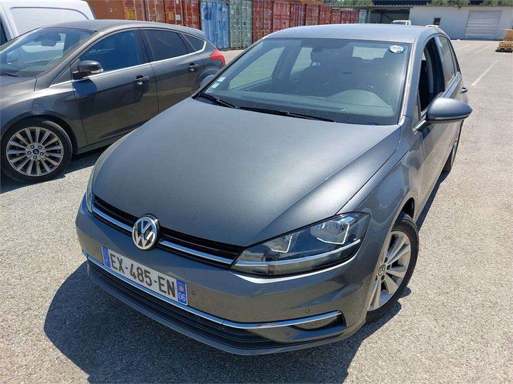 VOLKSWAGEN GOLF 2018 wvwzzzauzjp117562