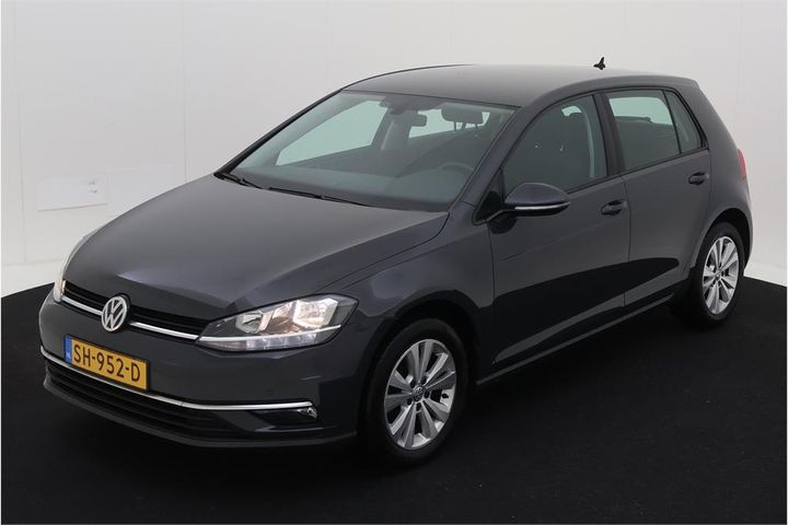 VOLKSWAGEN GOLF 2018 wvwzzzauzjp117602