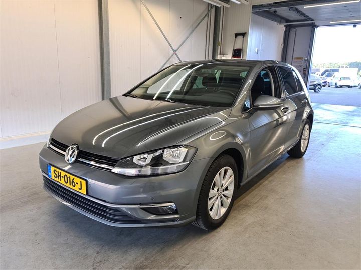 VOLKSWAGEN GOLF 2018 wvwzzzauzjp117815