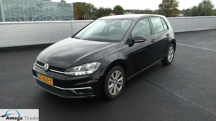 VOLKSWAGEN GOLF 2018 wvwzzzauzjp117896