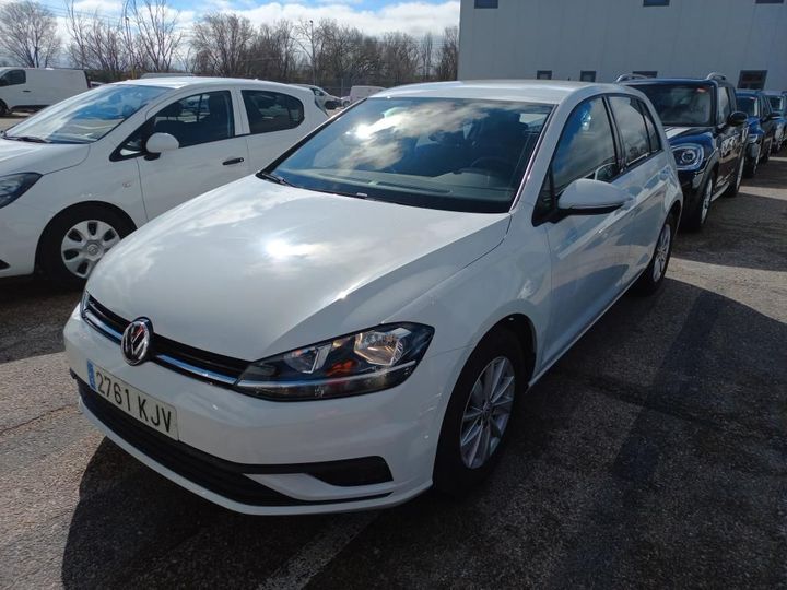 VOLKSWAGEN GOLF 2018 wvwzzzauzjp118070