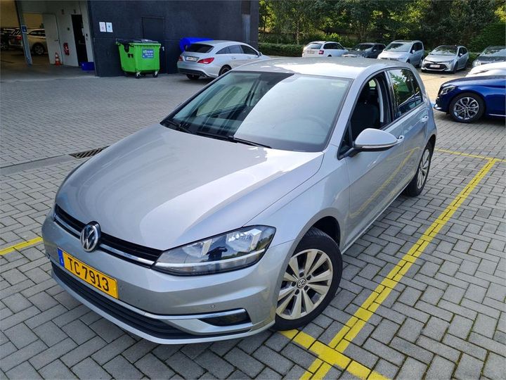 VOLKSWAGEN GOLF 2018 wvwzzzauzjp118182