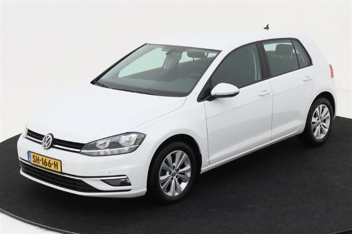 VOLKSWAGEN GOLF 2018 wvwzzzauzjp118234