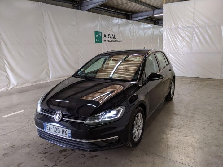 VOLKSWAGEN GOLF 2018 wvwzzzauzjp118767