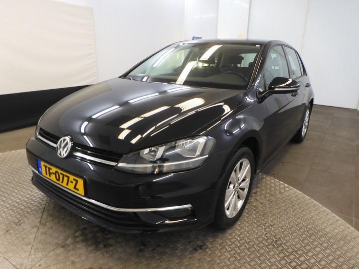 VOLKSWAGEN GOLF 2018 wvwzzzauzjp119340