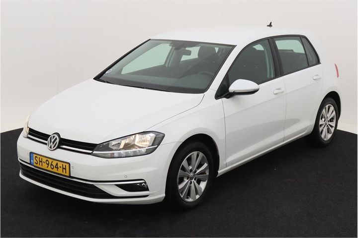 VOLKSWAGEN GOLF 2018 wvwzzzauzjp119374