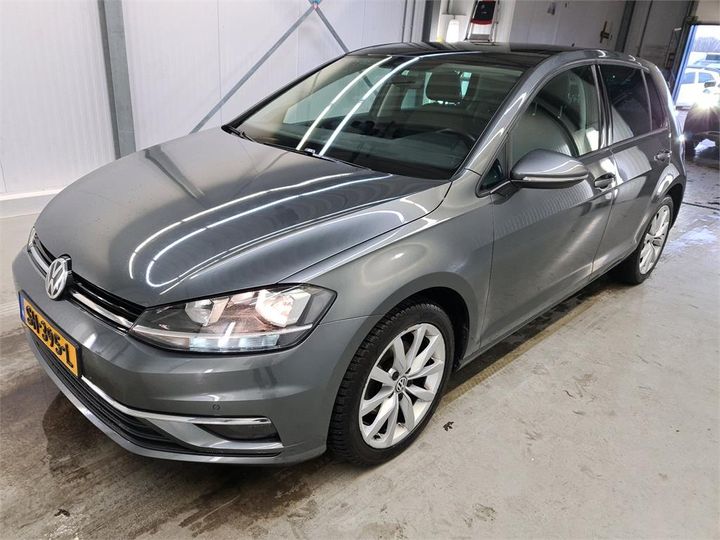 VOLKSWAGEN GOLF 2018 wvwzzzauzjp119467