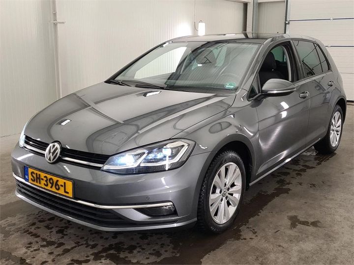 VOLKSWAGEN GOLF 2018 wvwzzzauzjp119500