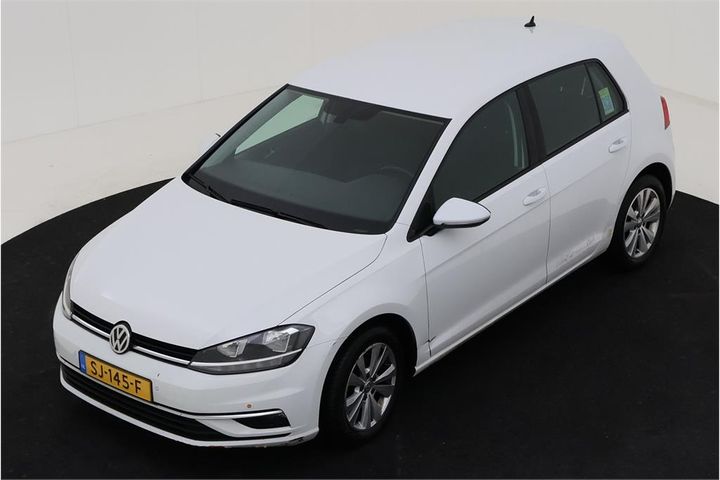 VOLKSWAGEN GOLF 2018 wvwzzzauzjp119971