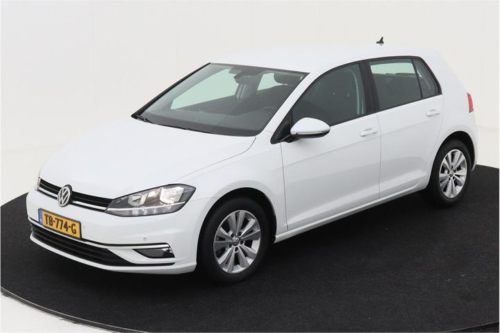 VOLKSWAGEN GOLF 2018 wvwzzzauzjp120285