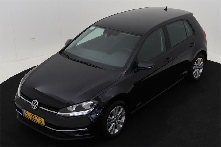 VOLKSWAGEN GOLF 2018 wvwzzzauzjp120549