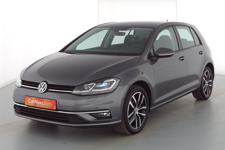 VOLKSWAGEN GOLF 2018 wvwzzzauzjp120702