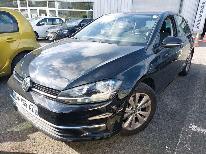 VOLKSWAGEN GOLF 2018 wvwzzzauzjp121275