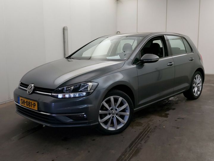 VOLKSWAGEN GOLF 2018 wvwzzzauzjp121615