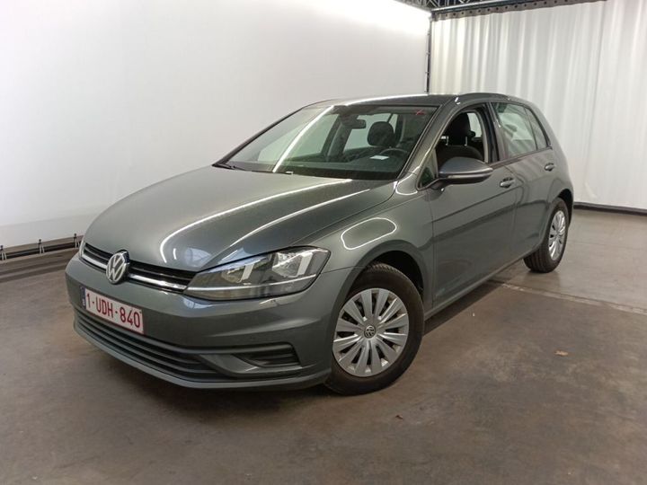 VOLKSWAGEN GOLF 2018 wvwzzzauzjp122076