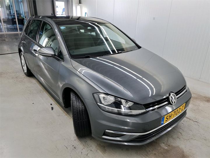 VOLKSWAGEN GOLF 2018 wvwzzzauzjp122215