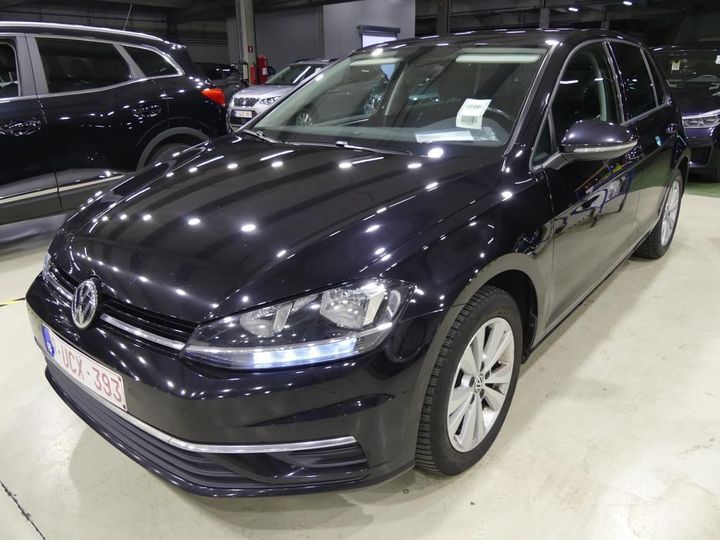 VOLKSWAGEN GOLF 2018 wvwzzzauzjp122463