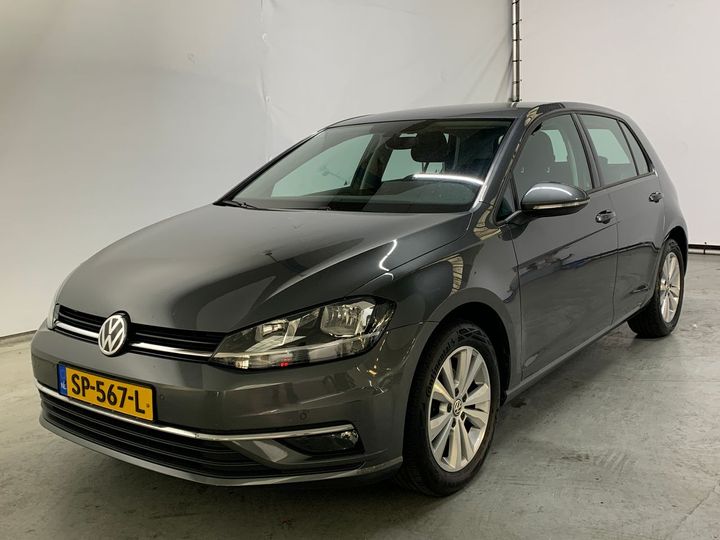 VOLKSWAGEN GOLF 2018 wvwzzzauzjp122566