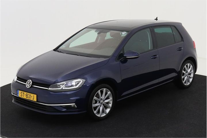 VOLKSWAGEN GOLF 2018 wvwzzzauzjp122752