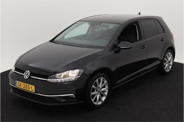 VOLKSWAGEN GOLF 2018 wvwzzzauzjp122986