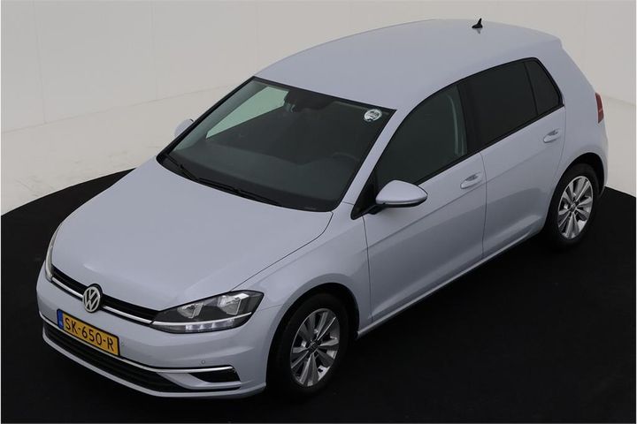 VOLKSWAGEN GOLF 2018 wvwzzzauzjp123035