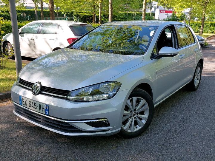 VOLKSWAGEN GOLF 2018 wvwzzzauzjp123350