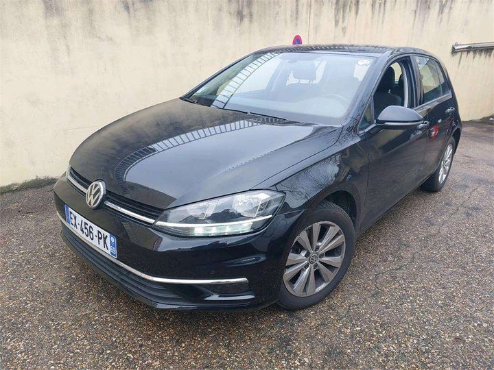 VOLKSWAGEN GOLF 2018 wvwzzzauzjp123480