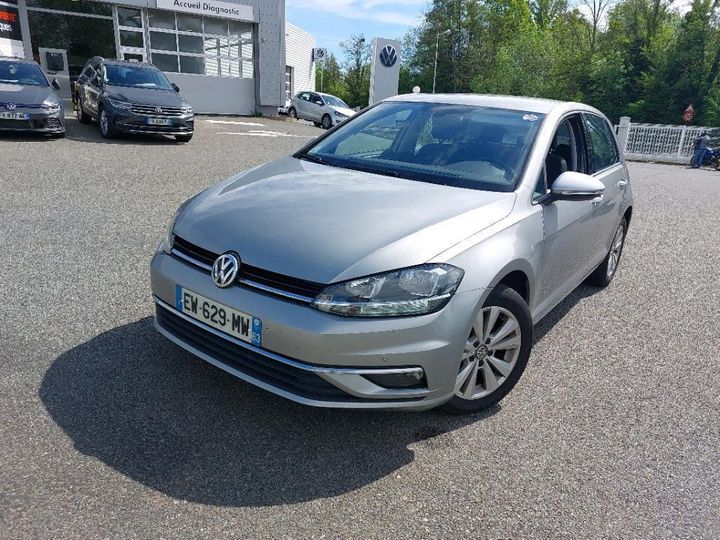 VOLKSWAGEN GOLF 2018 wvwzzzauzjp123633