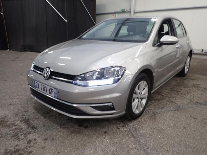 VOLKSWAGEN GOLF 2018 wvwzzzauzjp123672