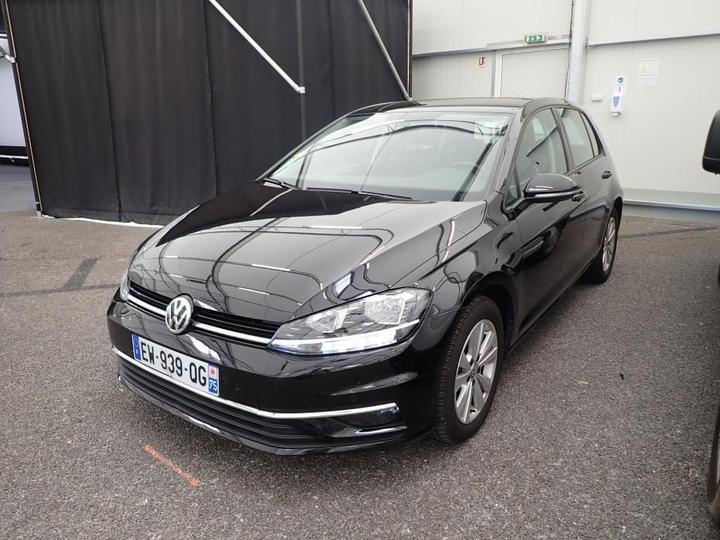 VOLKSWAGEN GOLF 2018 wvwzzzauzjp123706