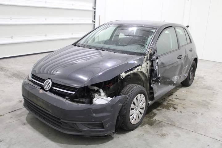 VOLKSWAGEN GOLF 2018 wvwzzzauzjp123731