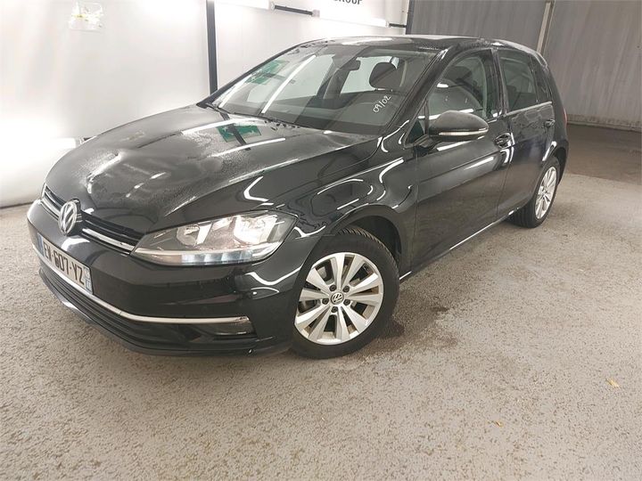 VOLKSWAGEN GOLF 2018 wvwzzzauzjp123845