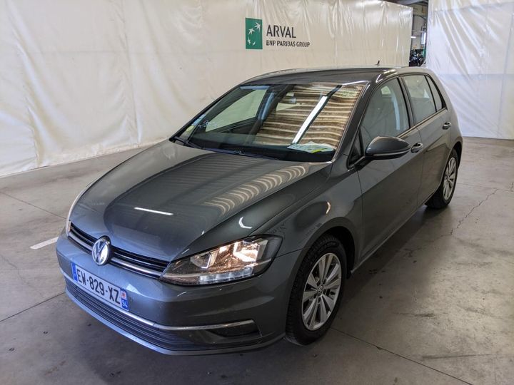 VOLKSWAGEN GOLF 2018 wvwzzzauzjp123865