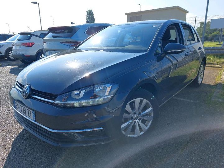 VOLKSWAGEN GOLF 2018 wvwzzzauzjp124048