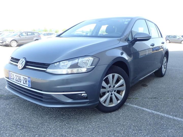 VOLKSWAGEN GOLF 2018 wvwzzzauzjp124311