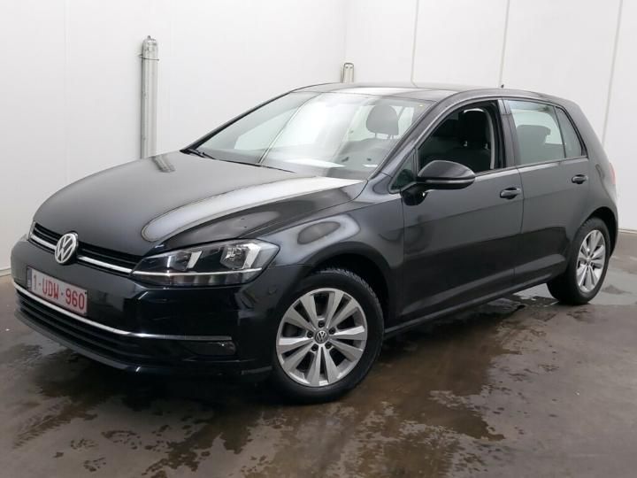 VOLKSWAGEN GOLF 2018 wvwzzzauzjp124449